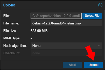 UploadUberpruefen