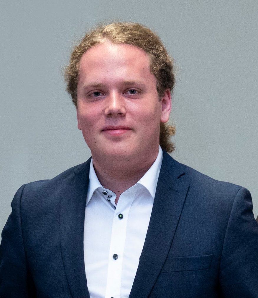 Portrait von Felix Maier